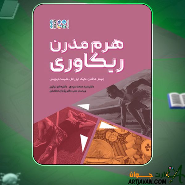 دانلود کتاب هرم مدرن ریکاوری سیدمحمد سیدی
